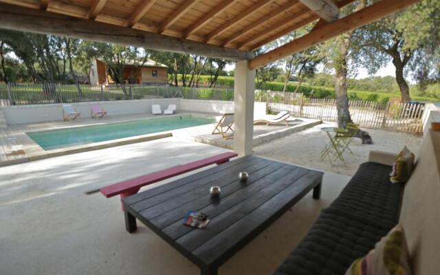 Les Cabanes de Carelle