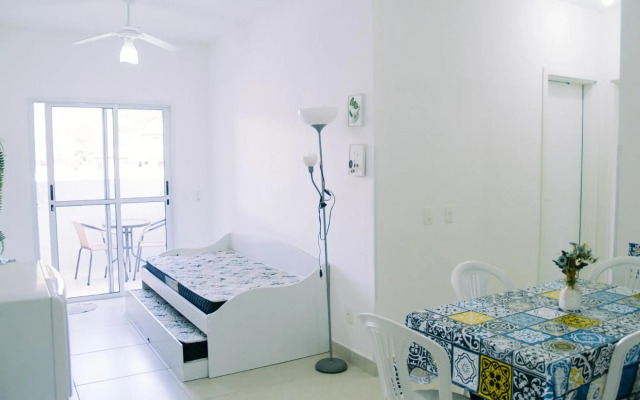 Safira 306 - 300 mts da praia