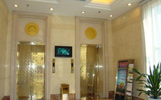 Zhulinshan Grand Hotel