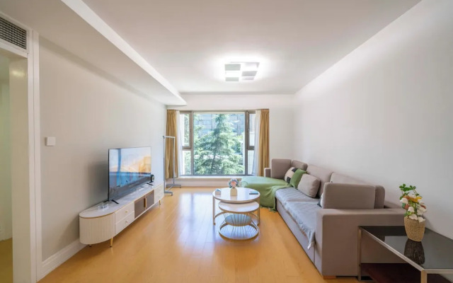 Tyms Bright 2BR 1BA Suite Yongxin