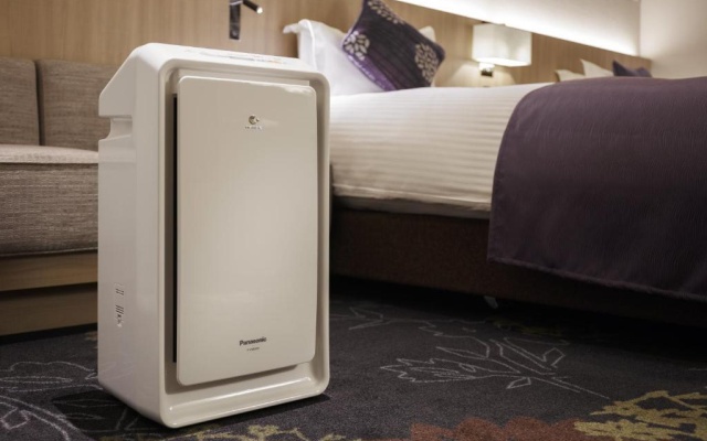 Accessible Double room (풀 더블 침대) 사진 2