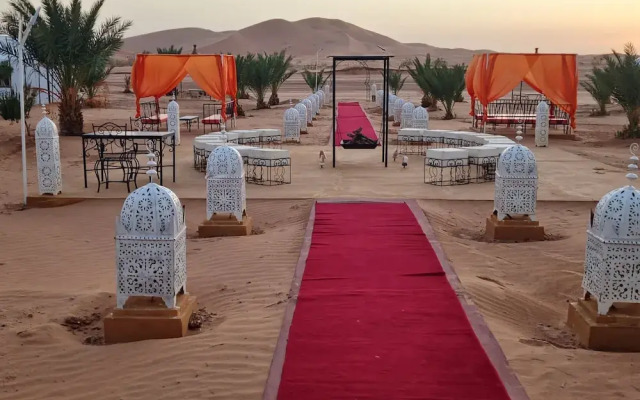Dounia Luxury Camp
