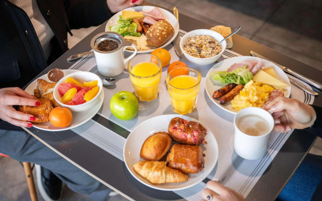 ibis Lyon Part Dieu Les Halles