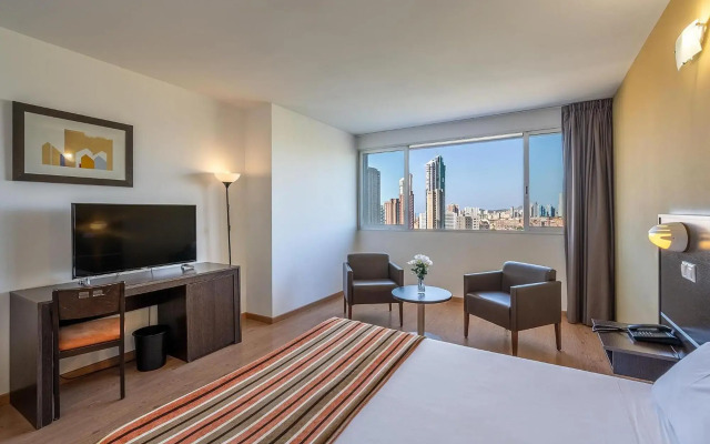 Hotel La Estacion