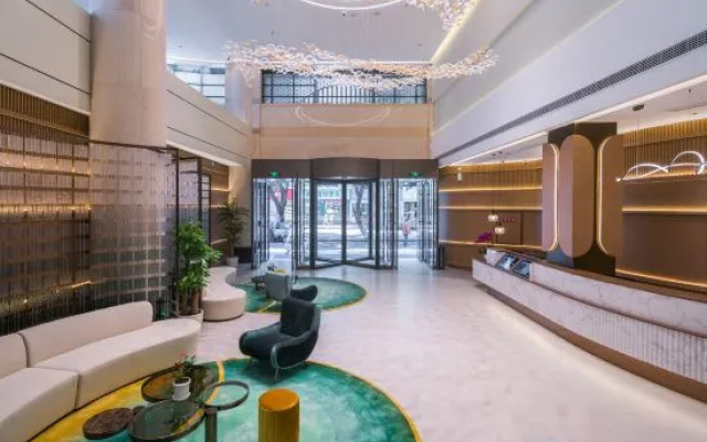 Madison Hotel Chongqing Wanzhou