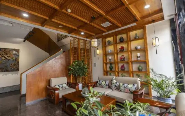 Dalang Taosha Garden Hotel (Taigong Road)