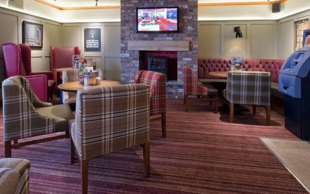 Premier Inn Coventry East (M6,Jct2)