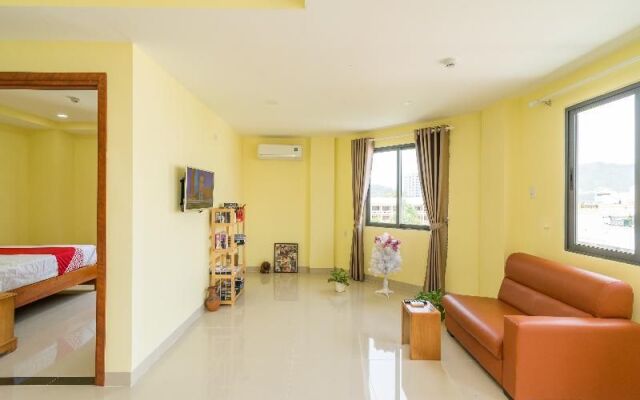 OYO 206 Mission Hotel