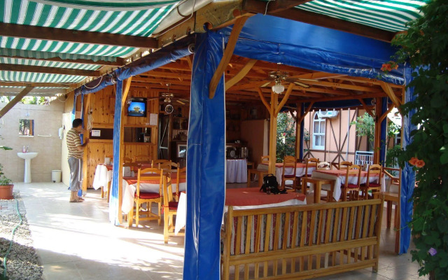 Yavuz Motel Adrasan