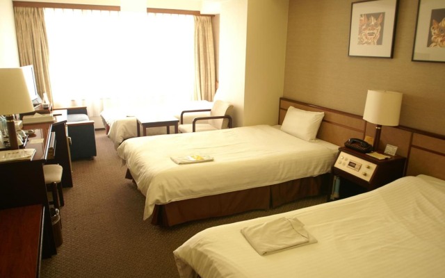 Ryukyu Sun Royal Hotel