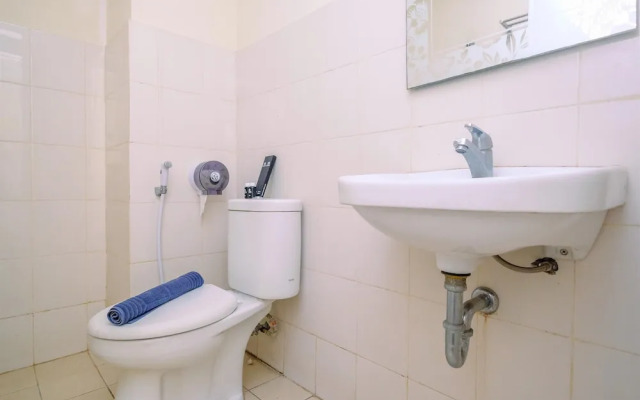 Cozy And Homey 3Br At Bogor Valley Apartment