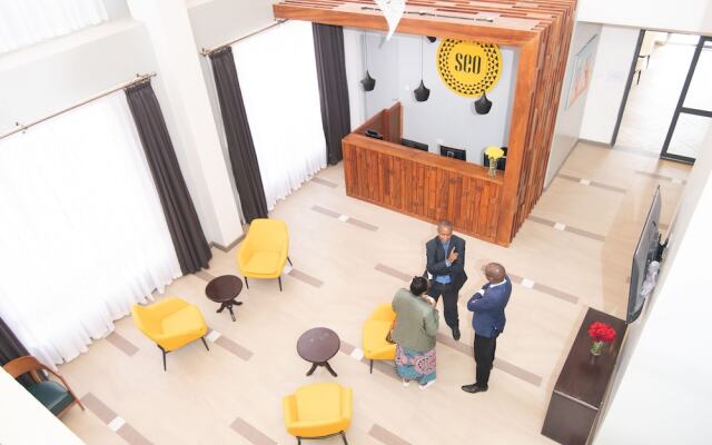 SEO Hotel Machakos