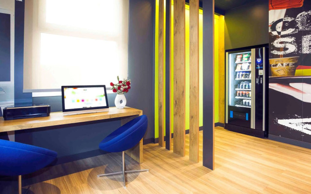Ibis Madrid Alcorcon Móstoles
