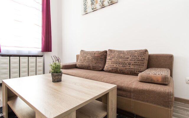 CheckVienna – Apartment Menzelgasse