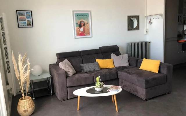 Appartement sur la plage de Malo les bains vue mer