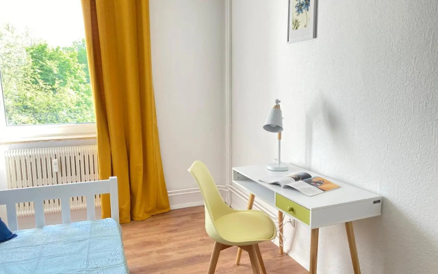 SOMMER GARTEN neben Hbf Duisburg