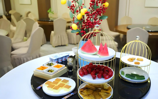 Gya Wuxi Hubin Commercial Street Taihu Scenic Area