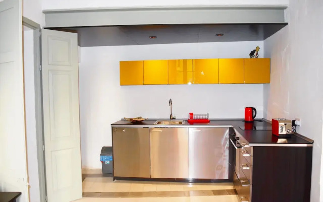 Valletta Townhouse