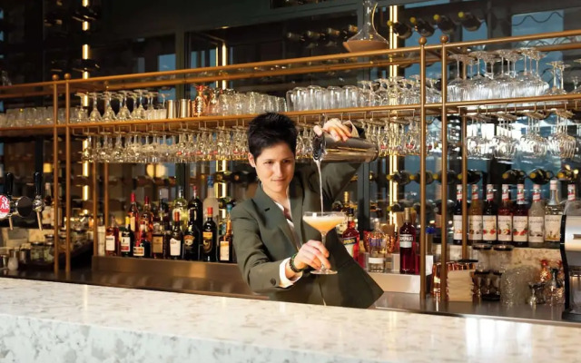 Mövenpick hotel Brussels Airport