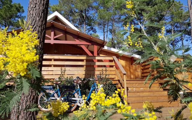 La Jenny, Naturist Resort