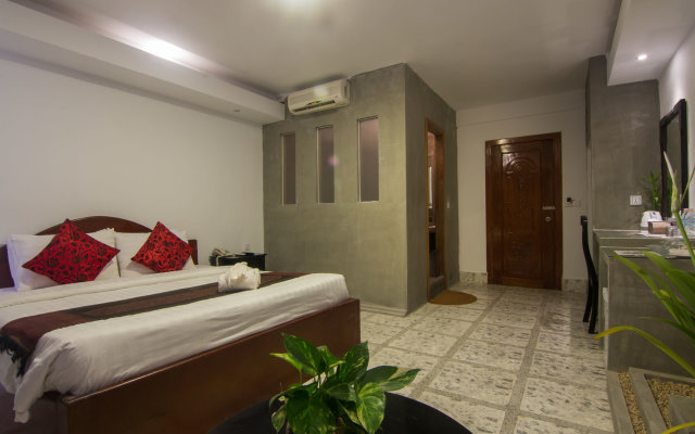 Galaxy Angkor Boutique Hotel