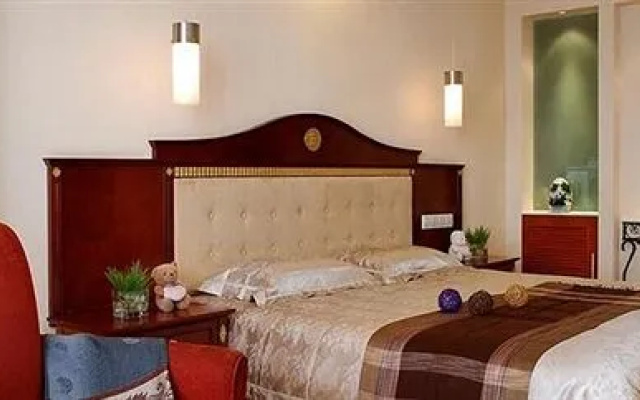 Jiugang Hotel (Jiayuguan Guancheng Fangte Phase 2 Huaboyuan)