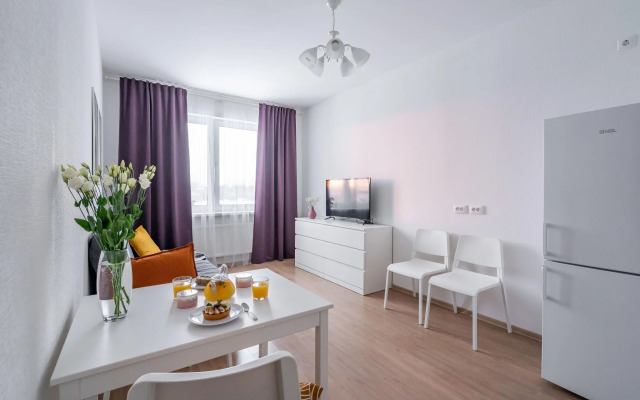 Апартаменты на проспекте Космонавтов