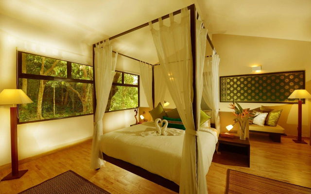 Ambong Rainforest Retreat
