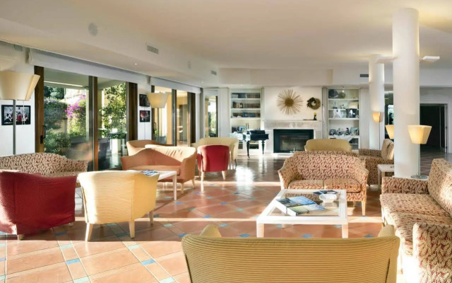 Отель Santa Gilla