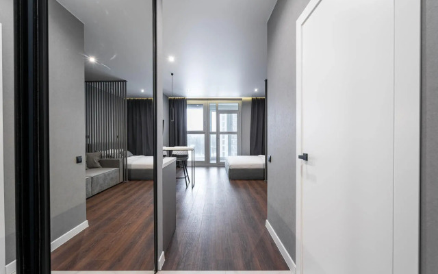 Bulbash Apartments (Бульбаш Апартаменты) на улице Белградская 16