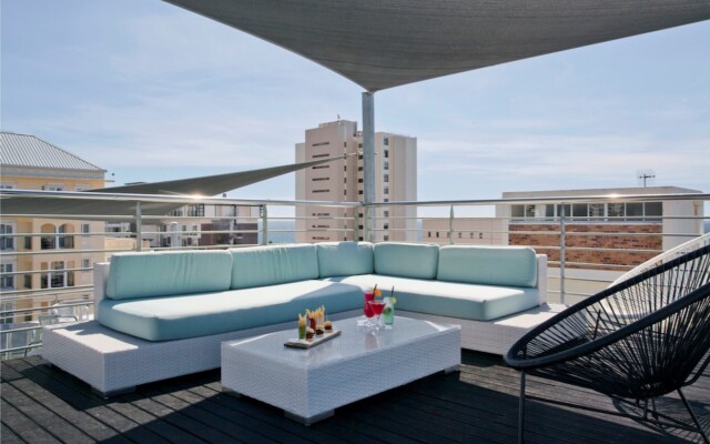The Hyde All-Suite Hotel