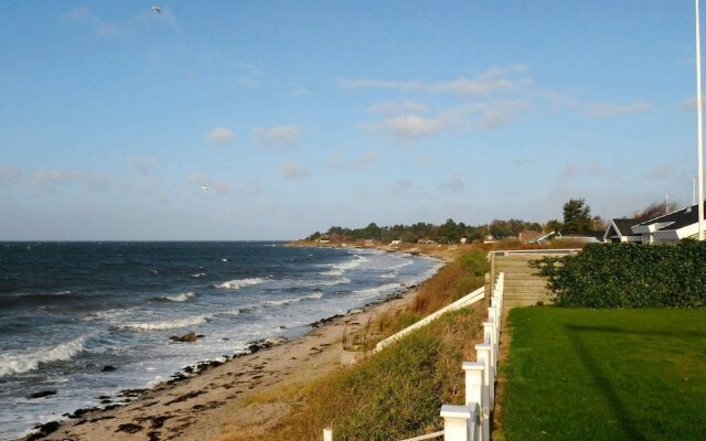 Sprawling Holiday Home in Slagelse With Sea View