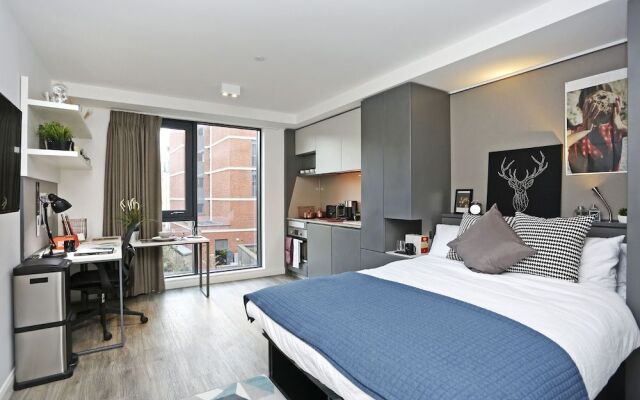 JOIVY at VITA Fountainbridge - Adults only