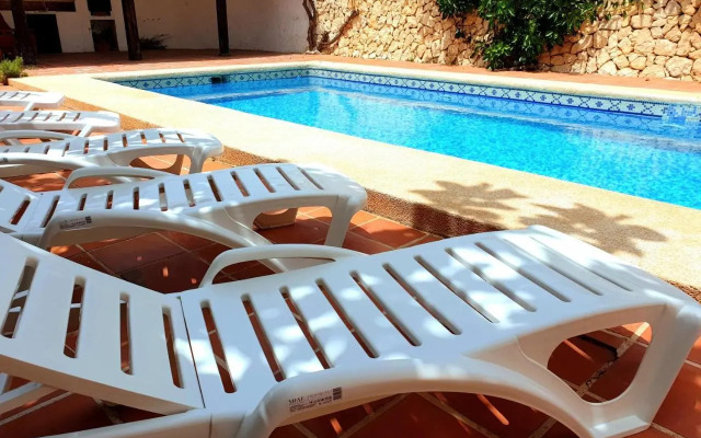 Casa MiraMar seaview pool 250m from beach