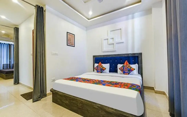 Fabhotel The Micky House