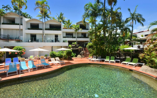 Club Tropical Resort Port Douglas