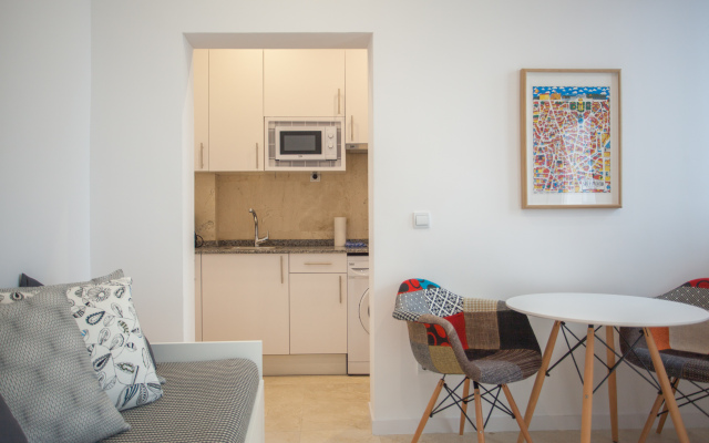 Apartment in Malasaña