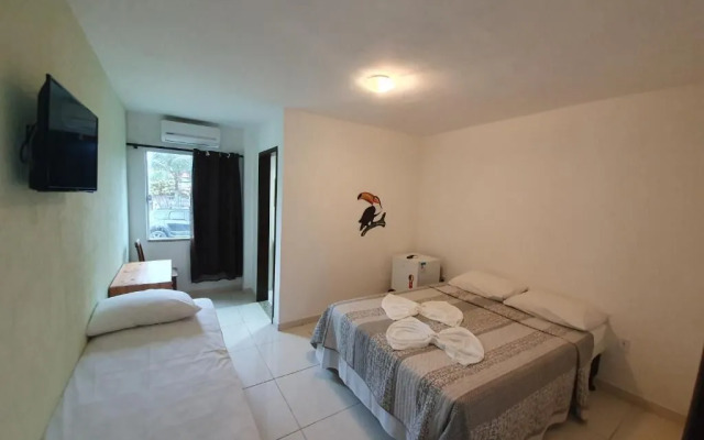 Pousada Santa Monica