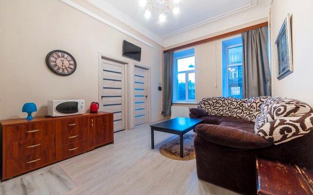 Апартаменты на Васильевском острове