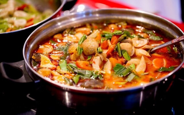 Sahwan Boutique Resort