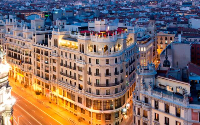 The Principal Madrid, Small Luxury Hotels