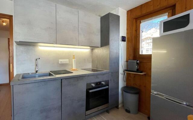 Appartement Praz-sur-Arly, 2 pièces, 4 personnes - FR-1-603-57