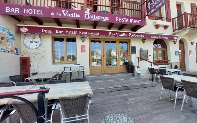 Logis Hôtel La Vieille Auberge du Soubestre