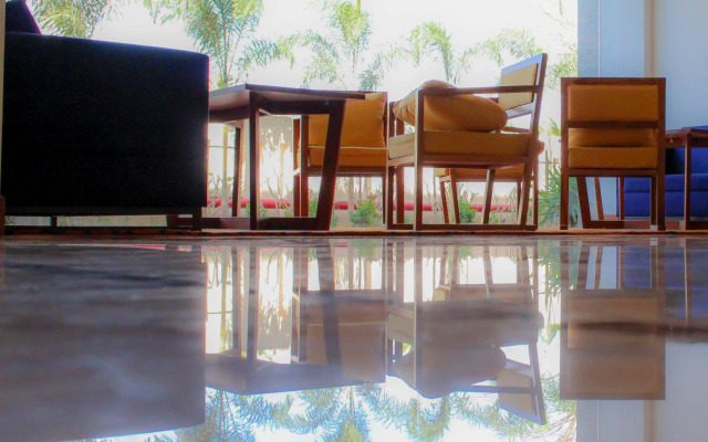 Kalyan Grand - a business hotel