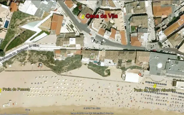 Private 2 Bed Apartment in Albufeira Old Town