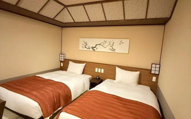 Jozankei Yuraku Soan (kyoritsu Resort) – Guest Rooms – Sapporo
