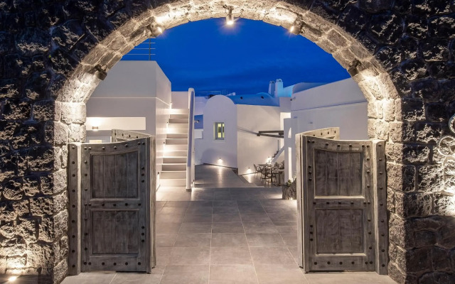 Sole D'oro Luxury Suites