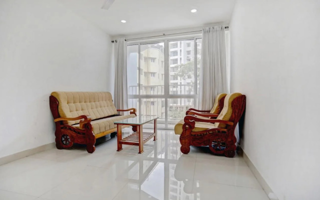 OYO Home 15660 Modern 1BHK