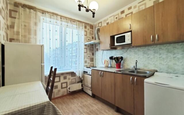 Apartments on Shipilovskaya street, 50 K. 2