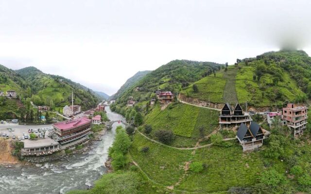 Gökçe Bungalov Evleri